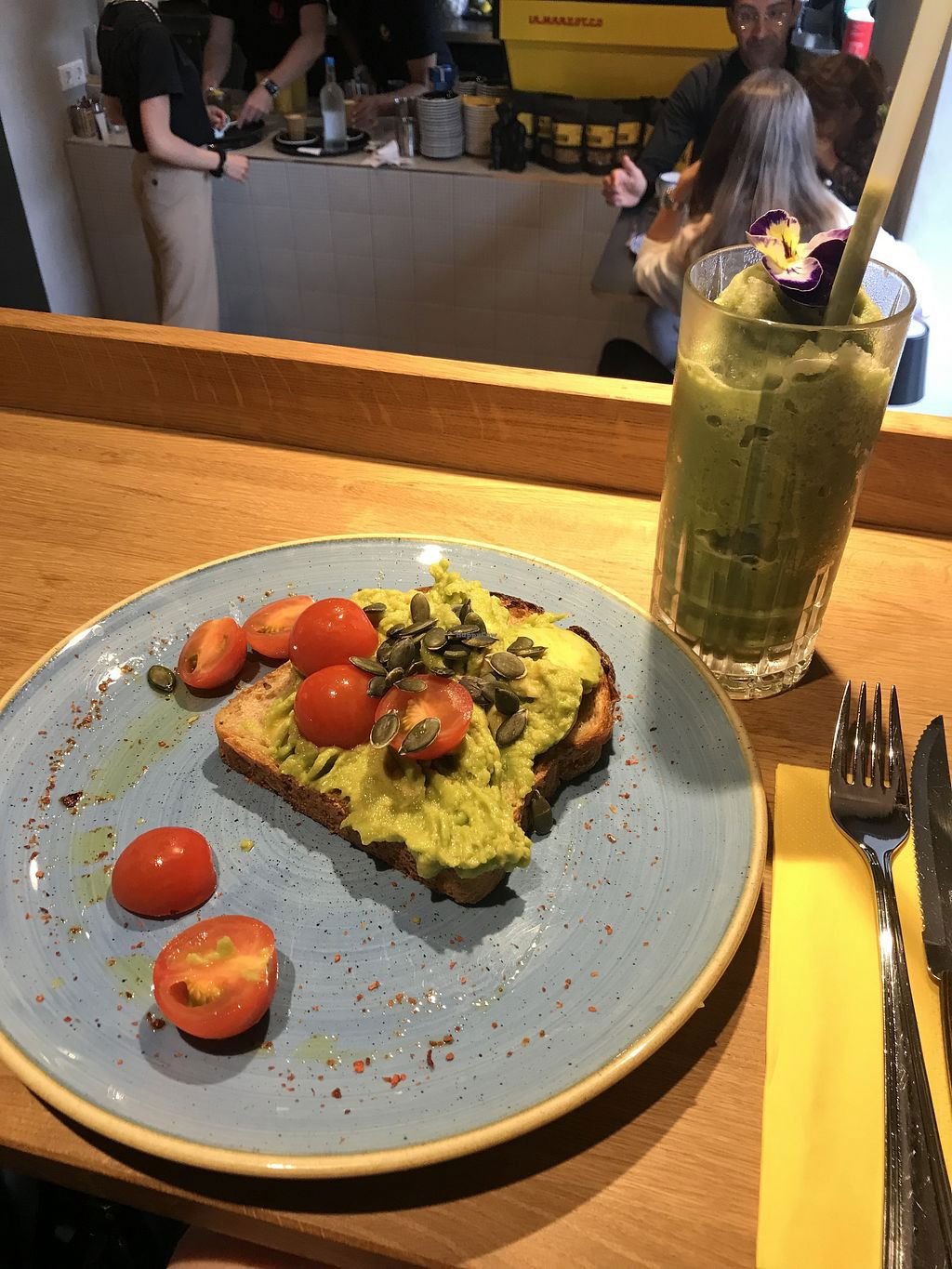 Seven Sundays, Restaurant in Hanover