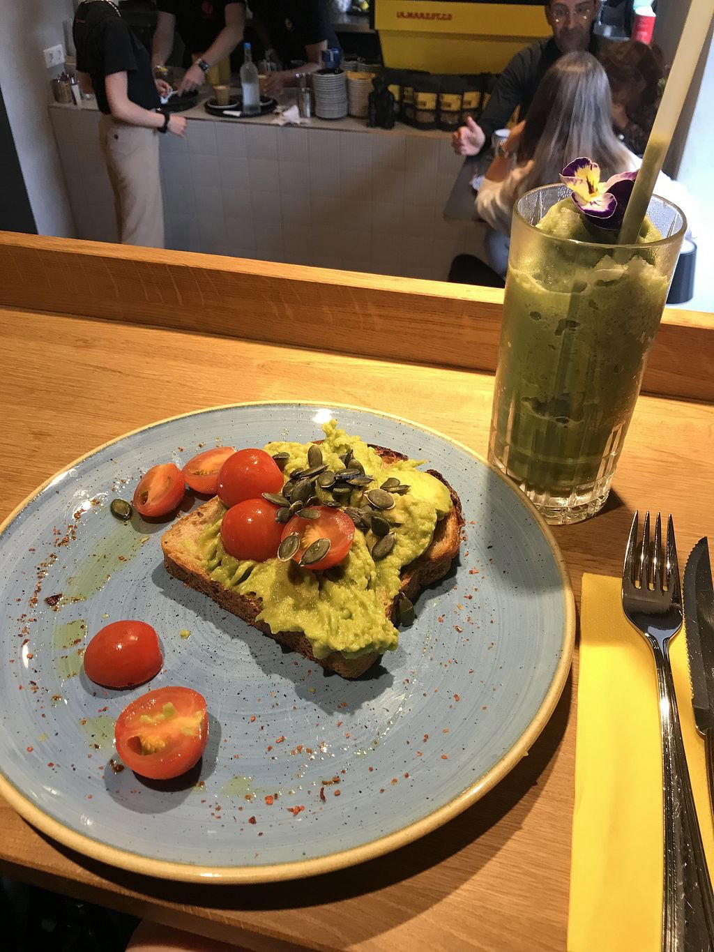 Seven Sundays restaurant in Hanover, Germany