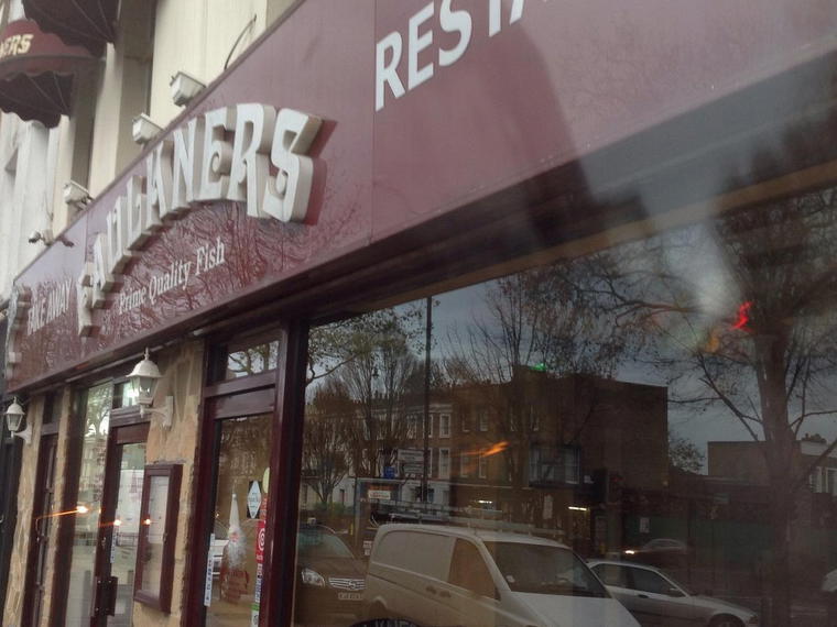 Faulkner's, London, United Kingdom
