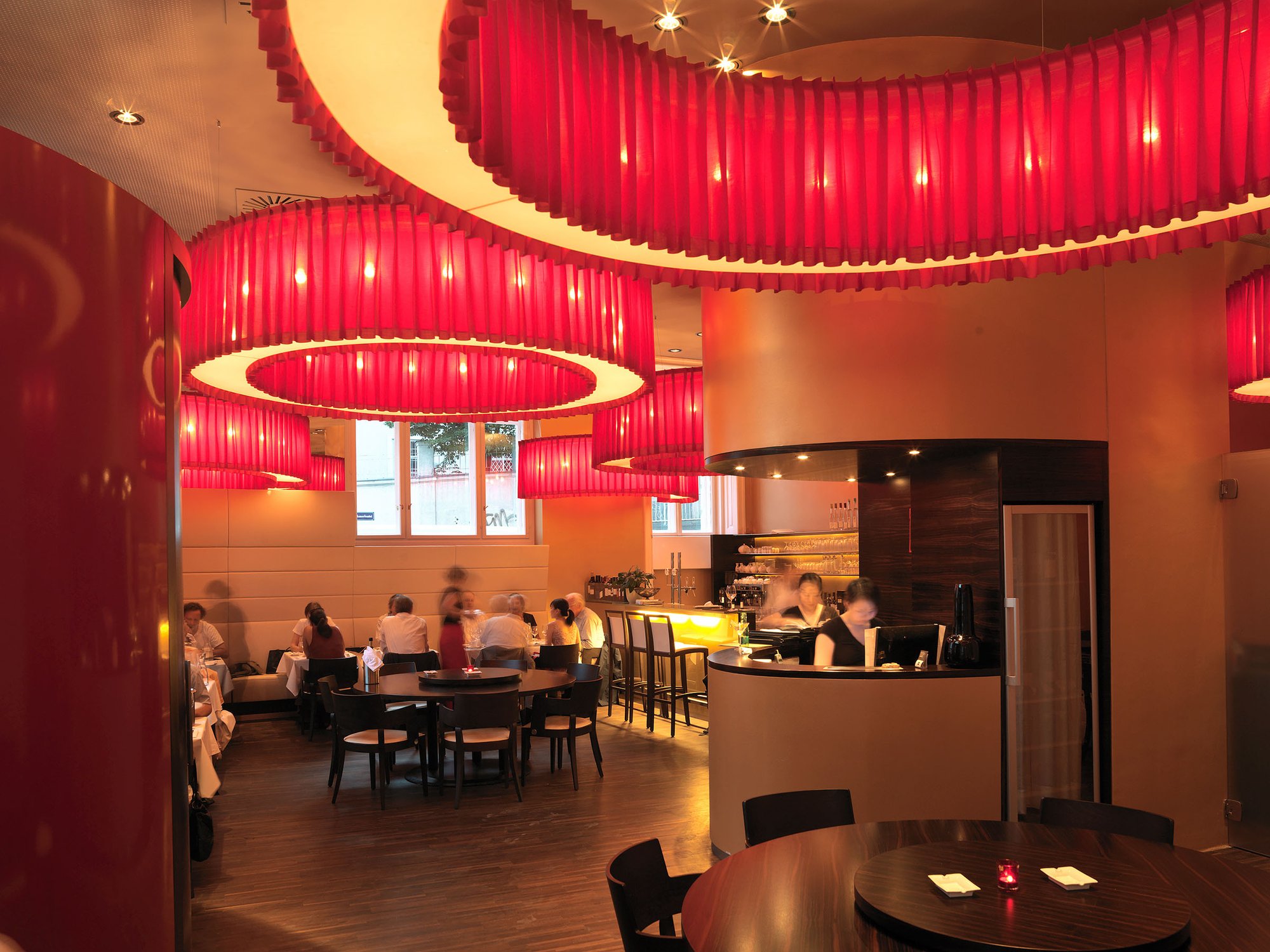 Goldene Zeiten, Restaurant in Vienna