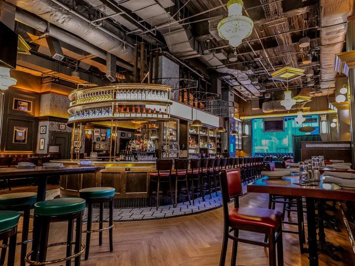 Sessions Restaurant & Bar, Restaurant in New York City