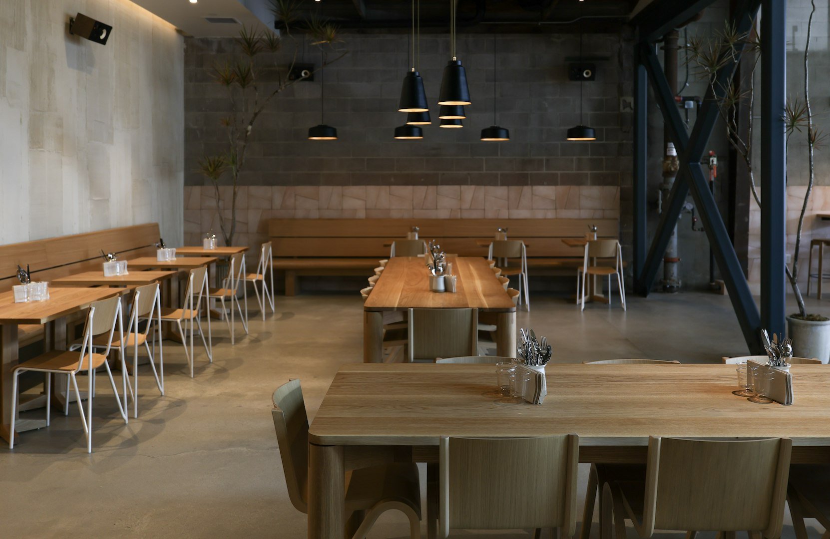 Wildland restaurant in Carlsbad, United States