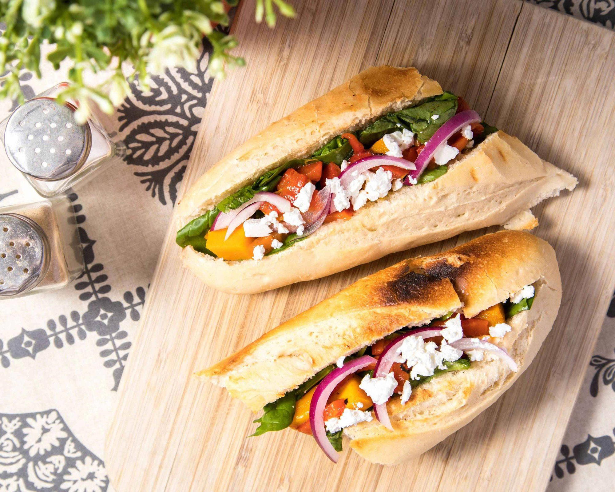 Banh Mi 136 restaurant in Zürich, Switzerland