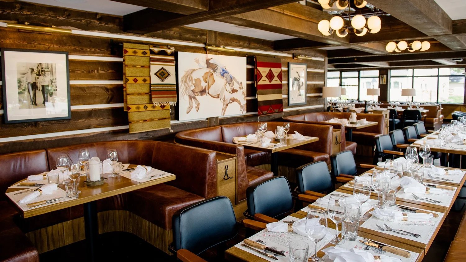 Chuck's Steakhouse