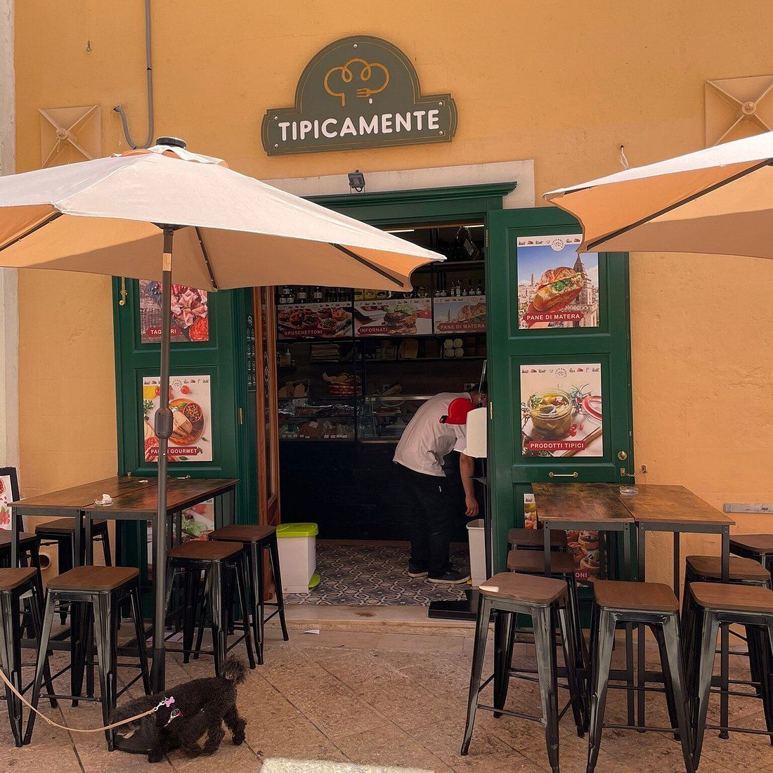 Tipicamente Matera - Mangiare prodotti tipici a Matera, Restaurant in Matera
