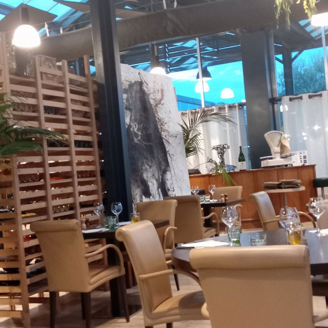 Lou Mas Café, Restaurant in Nîmes