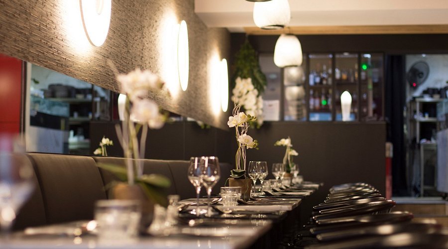 La Brasserie Thaï – Chez Thanatcha, Paris, France