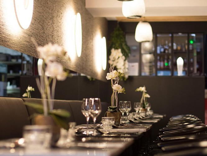 La Brasserie Thaï – Chez Thanatcha, Paris, France