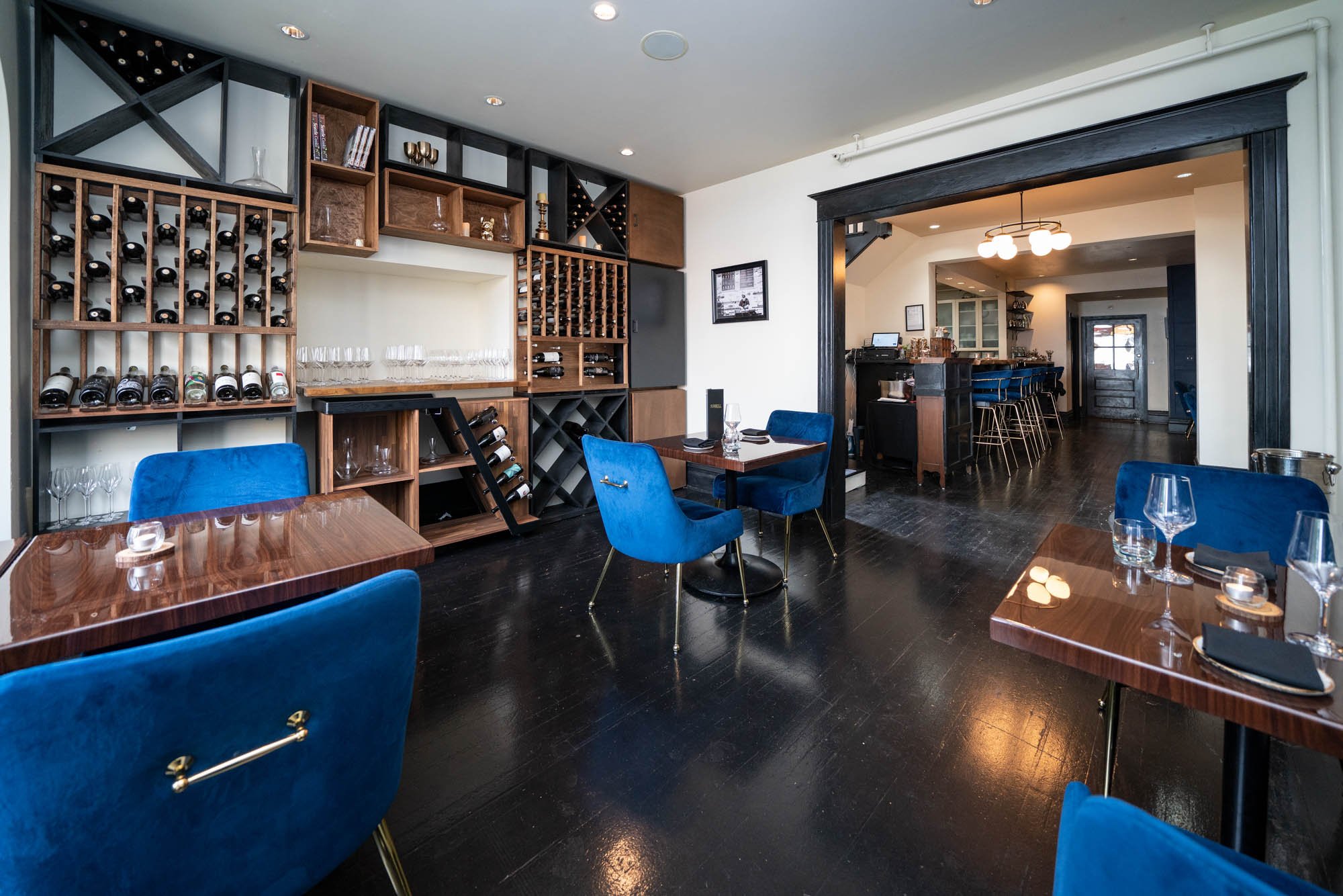 Surrell restaurant in Seattle, United States