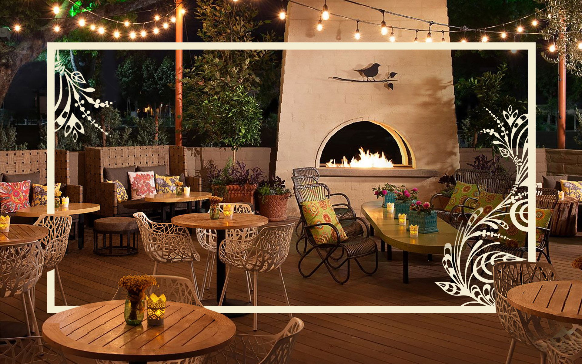 The Front Yard, Restaurant in North Hollywood