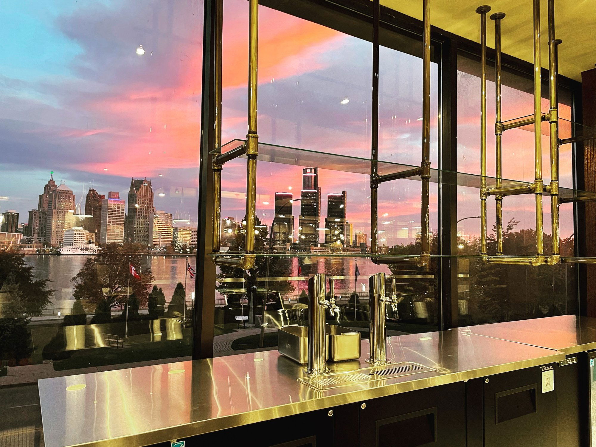 Riverroom, Restaurant in Windsor
