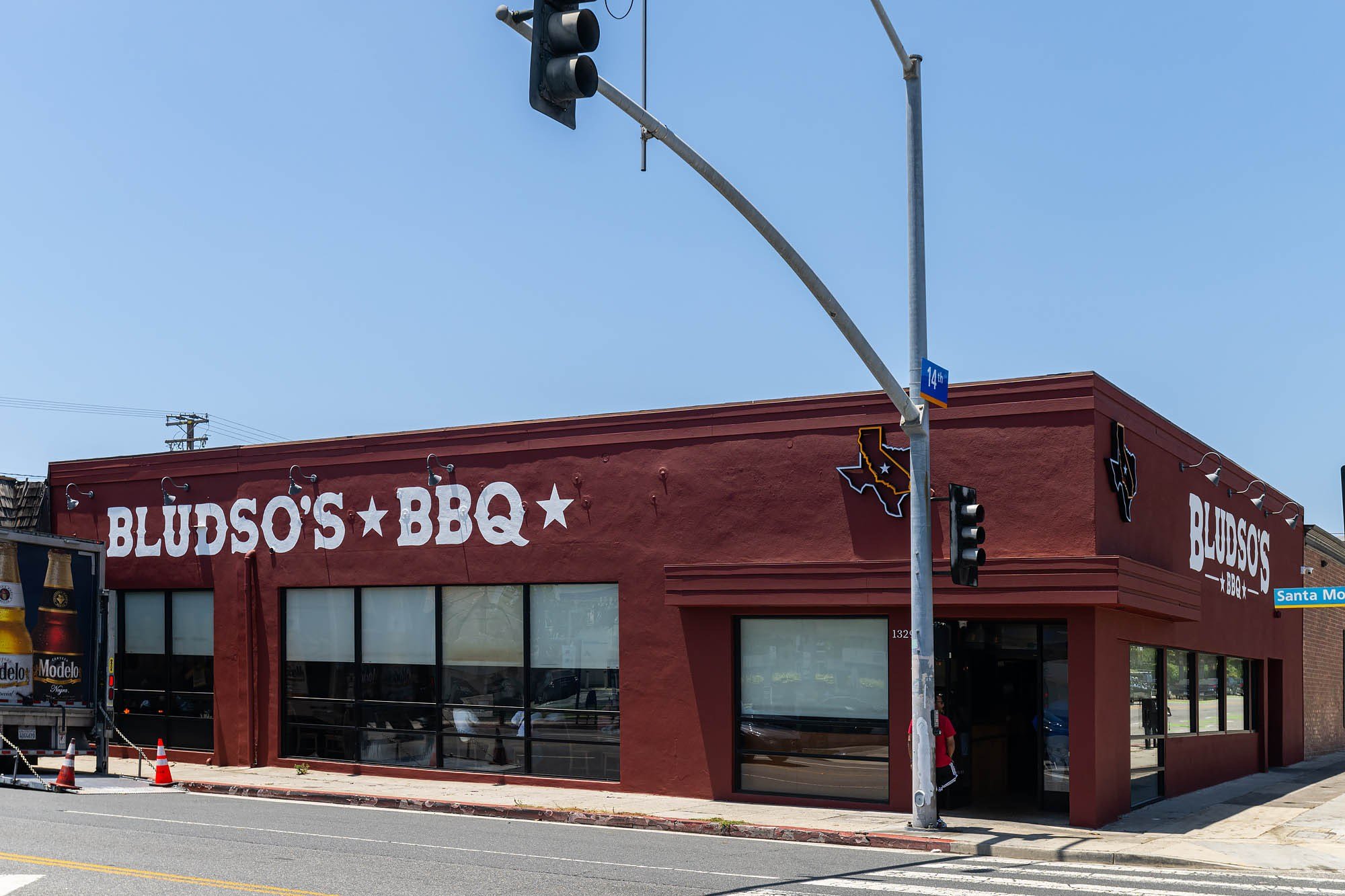 Bludso's BBQ, Restaurant in Santa Monica