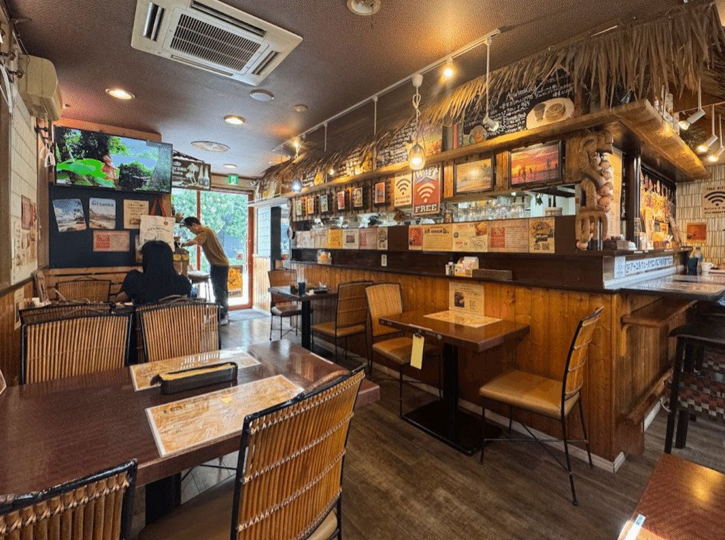 AYUBOWAN, Restaurant in Kashiwa