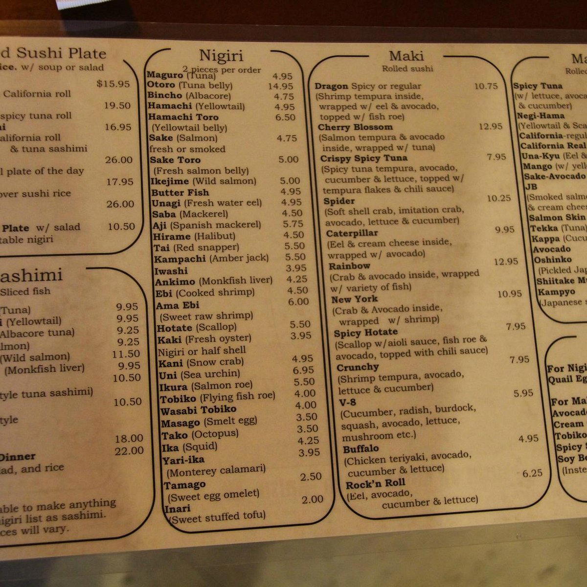 Sushi On North Beach restaurant in San Francisco, United States