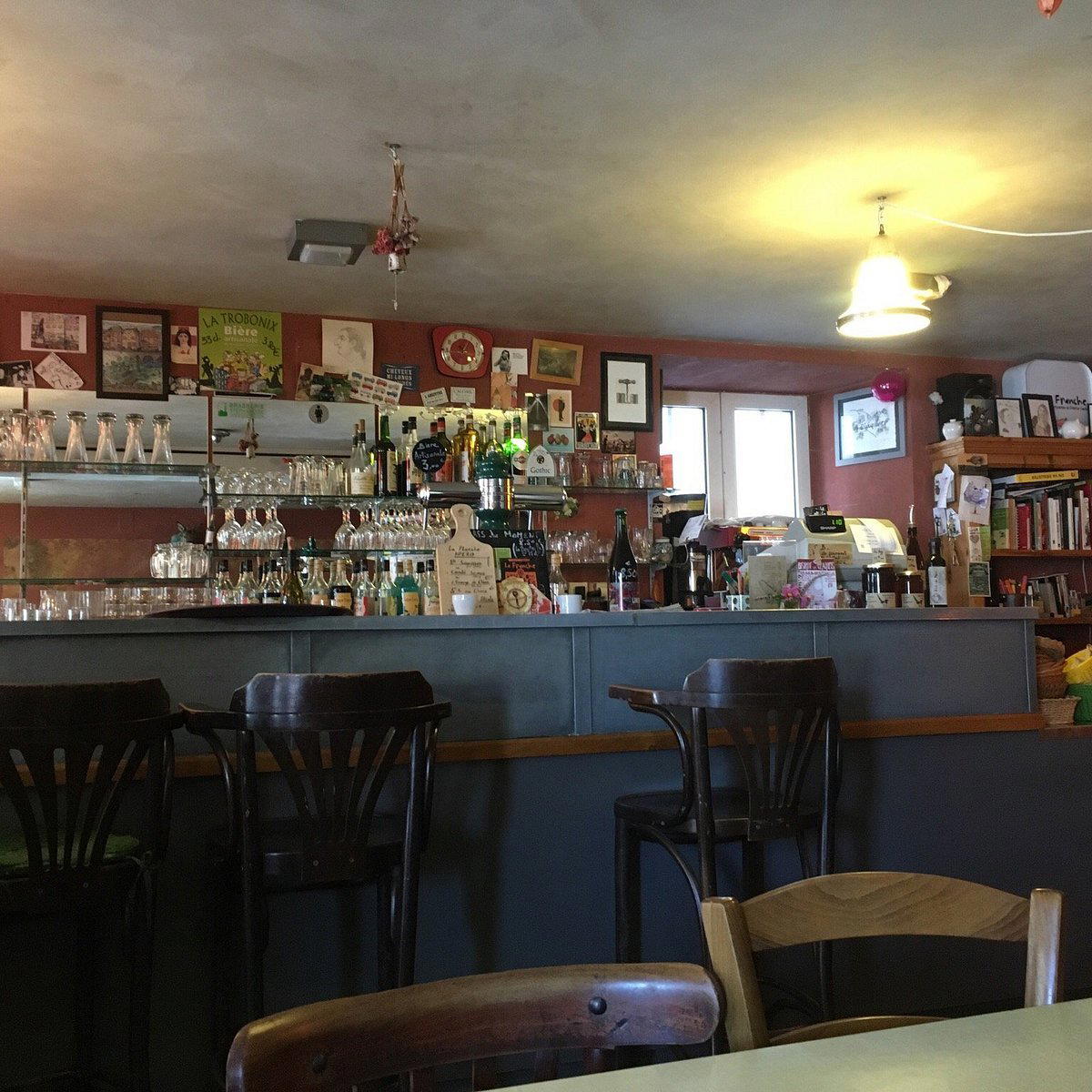 Le Bistrot des Claquets restaurant in Arbois