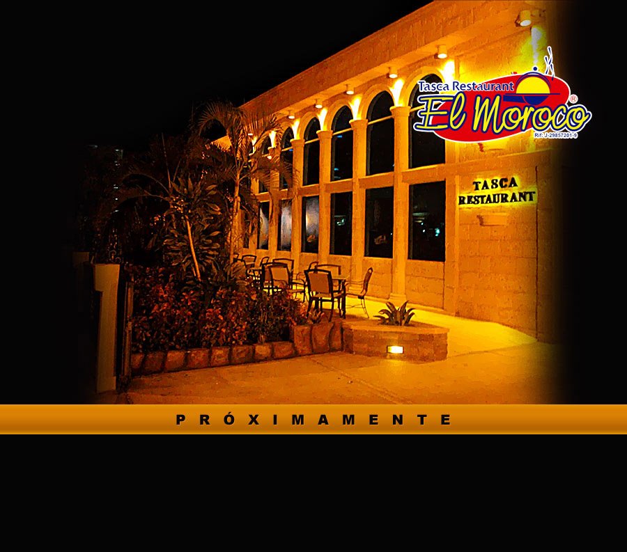 Tasca Restaurant El Moroco restaurant in Municipio Urbaneja, Venezuela