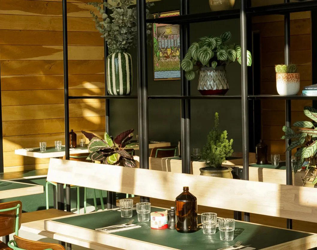 Coldrip - Port Marianne restaurant in Montpellier, France