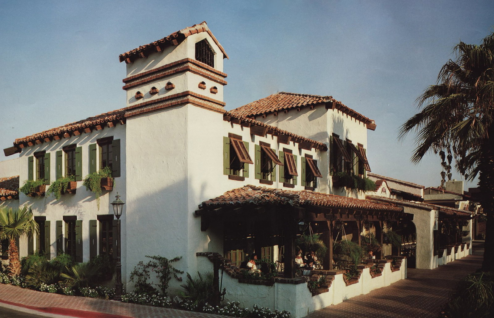 Las Casuelas Original, Palm Springs, United States