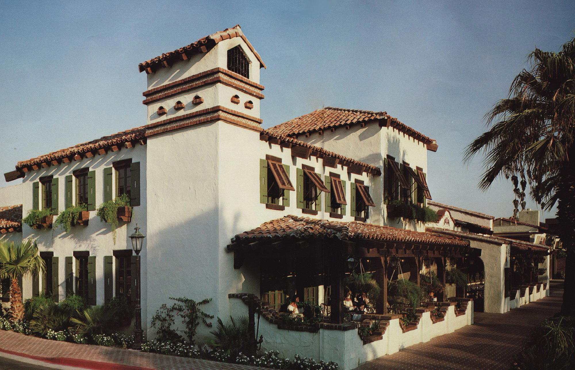 Las Casuelas Original restaurant in Palm Springs, United States