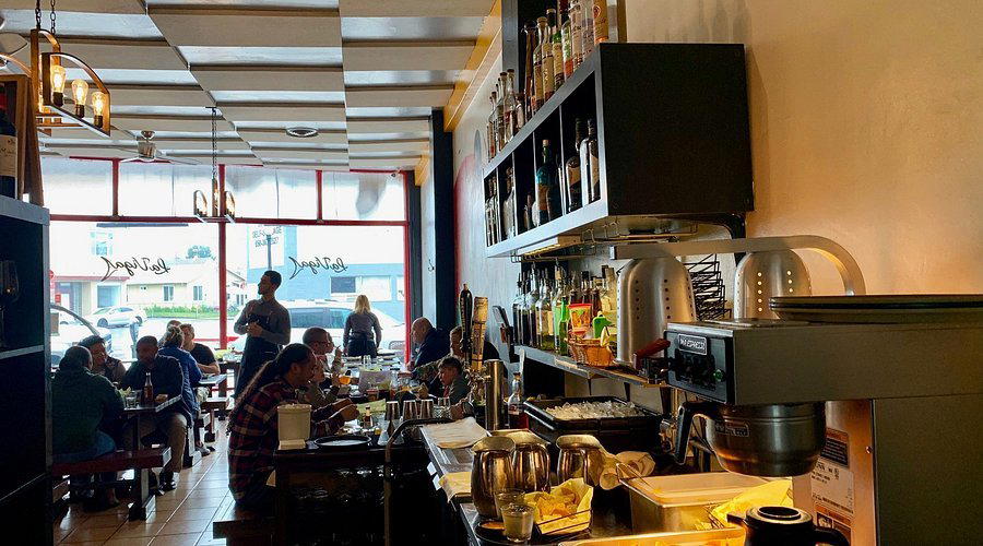 La Viga Seafood & Cocina Mexicana restaurant in San Francisco, United States