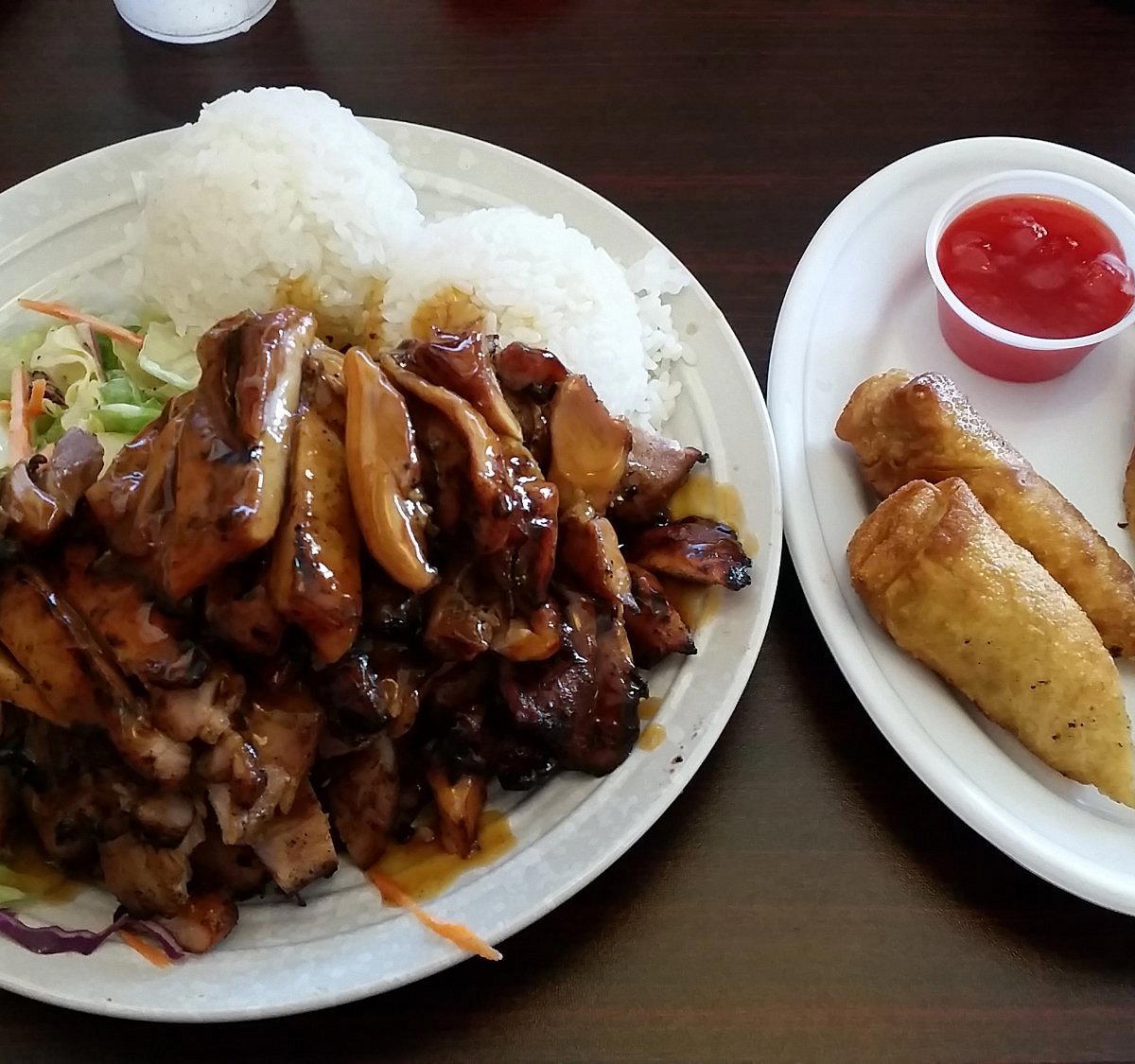 Tokyo Garden Teriyaki restaurant in Seattle, United States