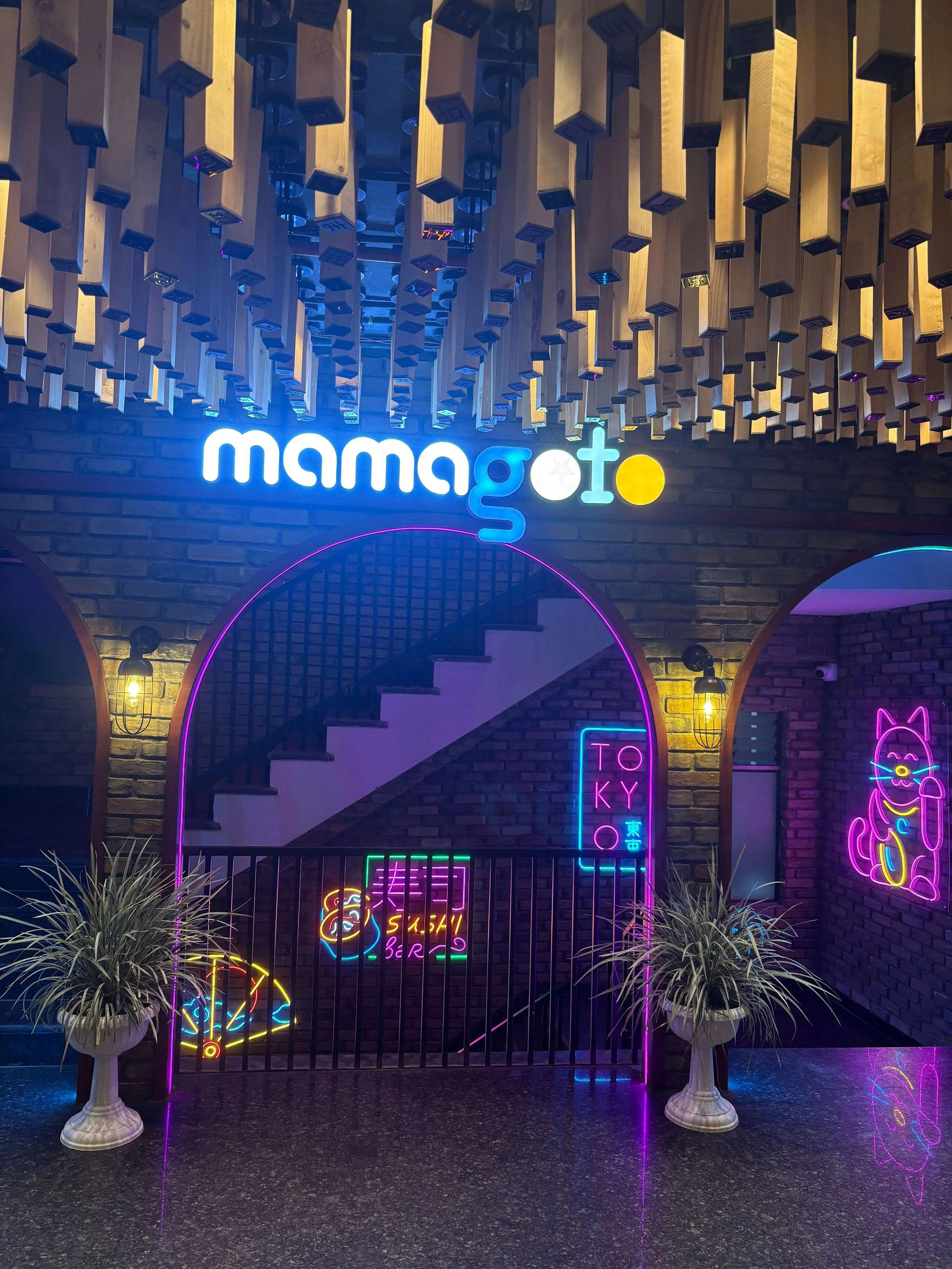 Mamagoto Siliguri restaurant in Siliguri