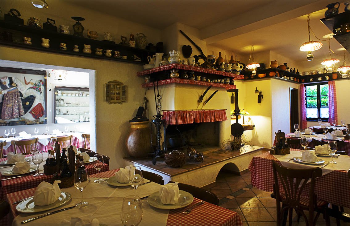 Konoba Bukaleta, Restaurant in Loznati
