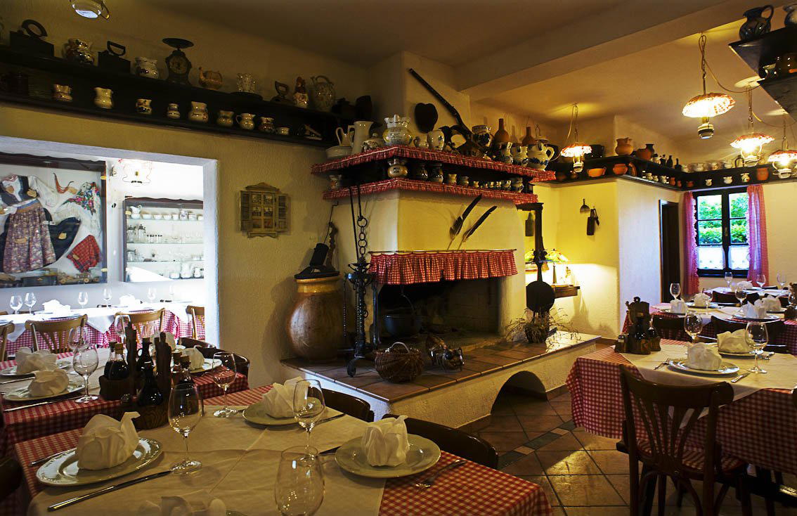 Konoba Bukaleta, Loznati, Croatia
