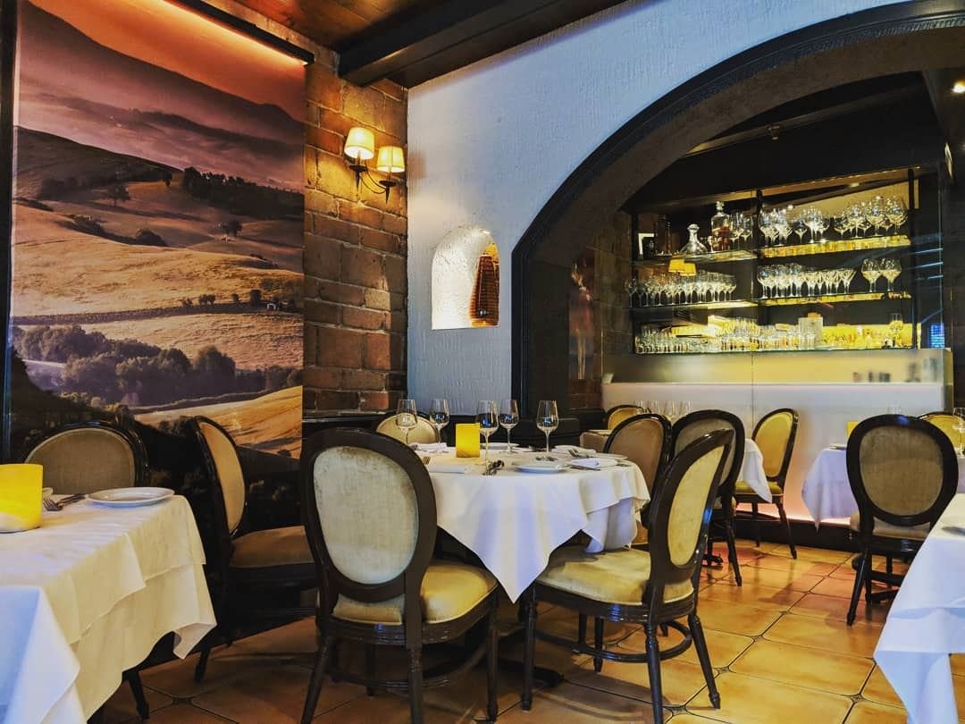 Bis Ristorante, Restaurant in Montréal
