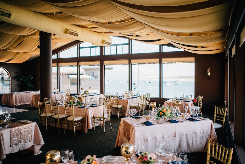 Windows On the Water restaurant in Morro Bay, United States