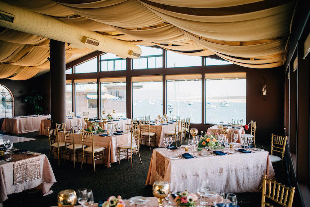 Windows On the Water restaurant in Morro Bay, United States