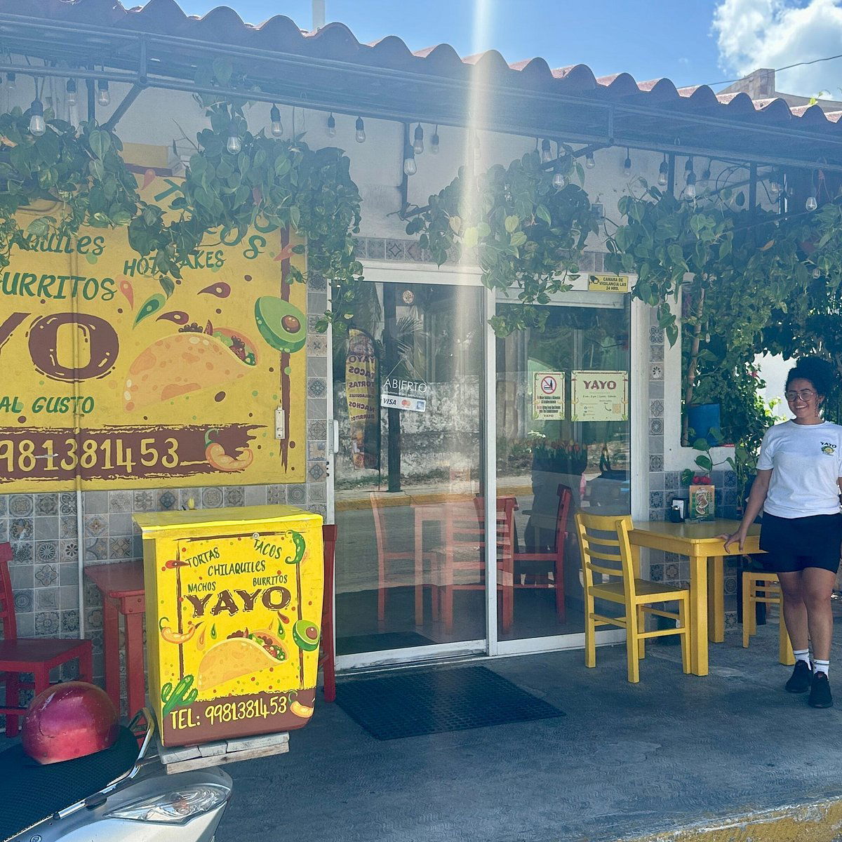 Yayo Taco, Restaurant in Las Vegas