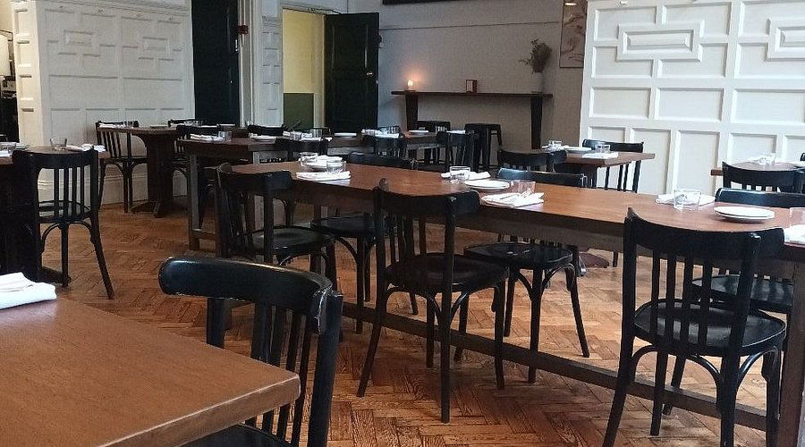 Marmo, Restaurant in Bristol