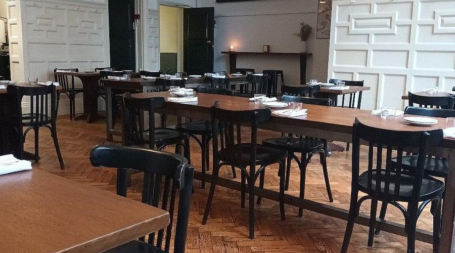 Marmo restaurant in Bristol, United Kingdom