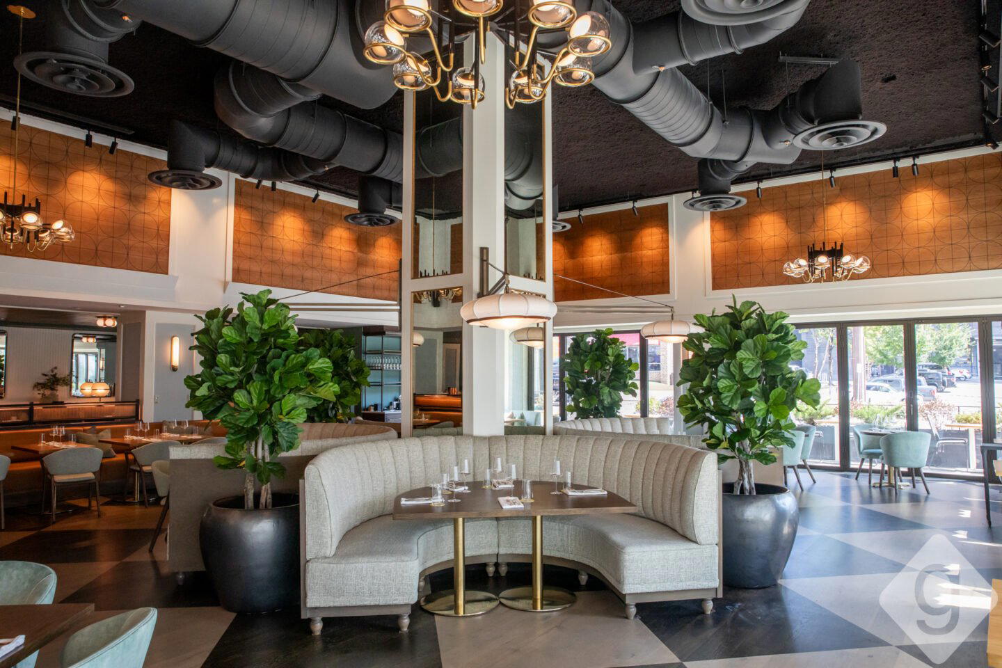 Evelyn's restaurant in Nashville, United States