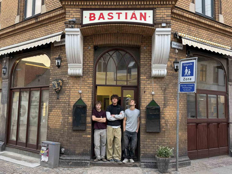 Bastián, Aarhus, Denmark