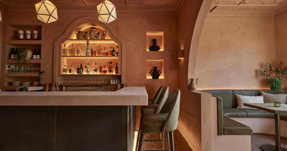 Iberica restaurant in Sydney, Australia