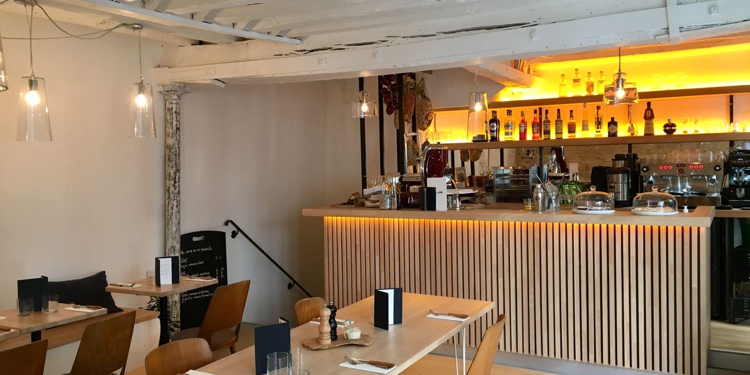 DICE Caffè, Restaurant in Paris