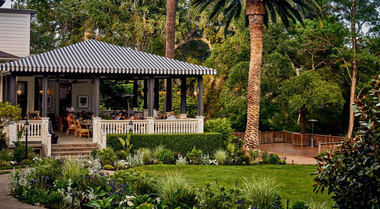 Restaurant at the Madrona, Restaurant in Healdsburg