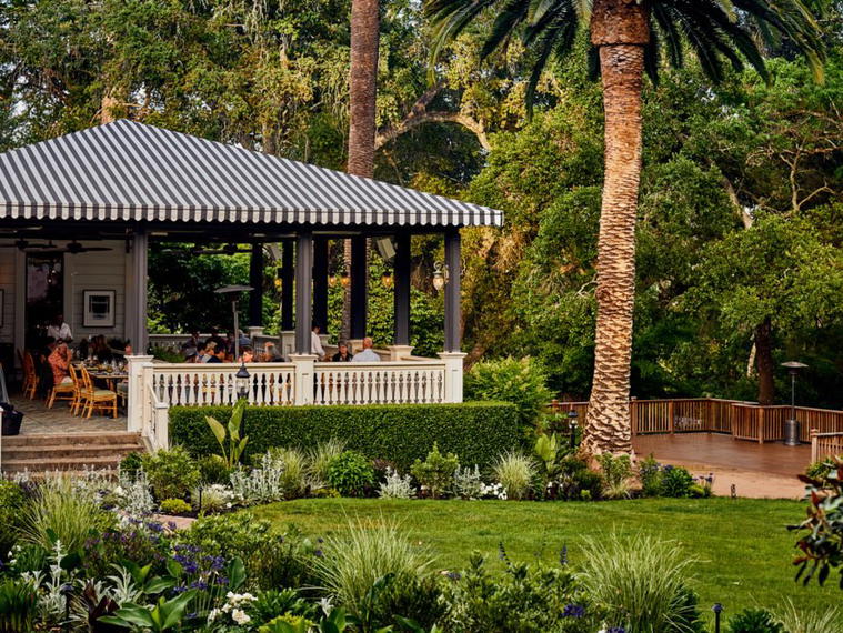 Restaurant at the Madrona, Healdsburg, United States