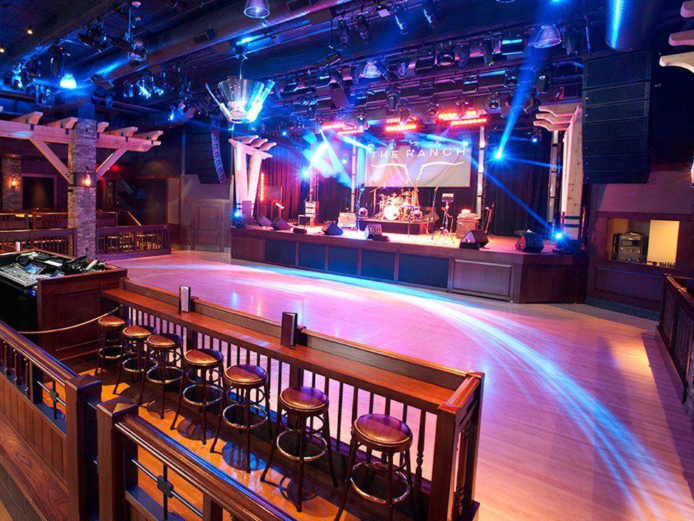 THE RANCH Saloon, Anaheim, United States