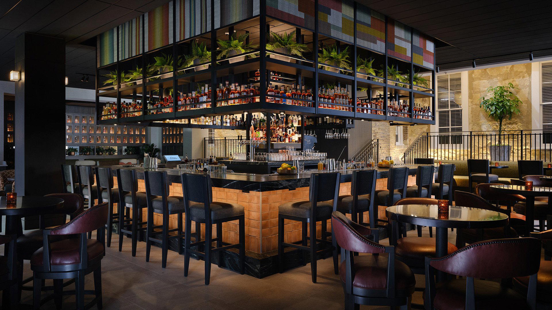 Dean's Steak & Seafood restaurant in San Antonio, United States