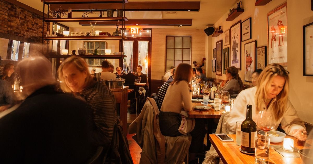 Hearth, Restaurant in New York City