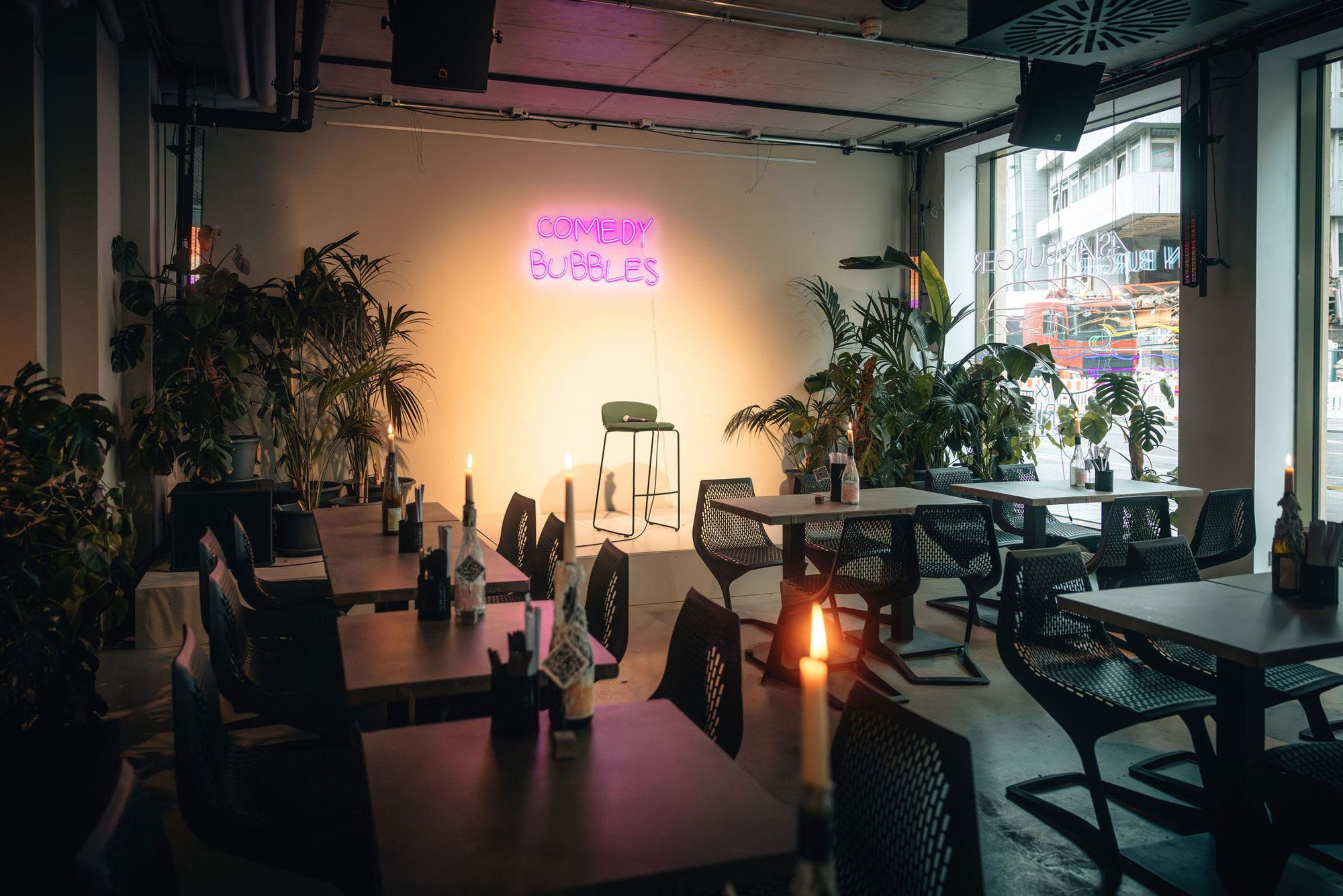 Banh Mi & Bubbles, Restaurant in Stuttgart