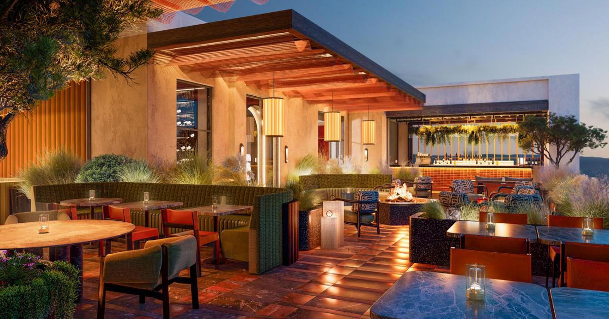 Aya restaurant in Sonoma, United States