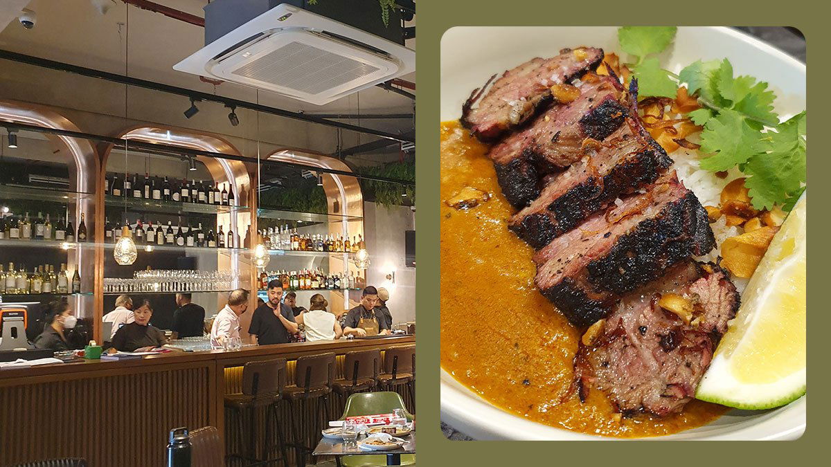 Burnt Bean, Restaurant in Taguig