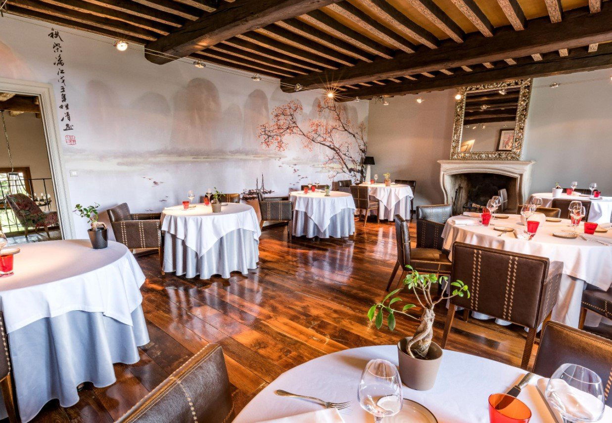 Hostellerie la Montagne, Restaurant in Colombey-les-Deux-Églises