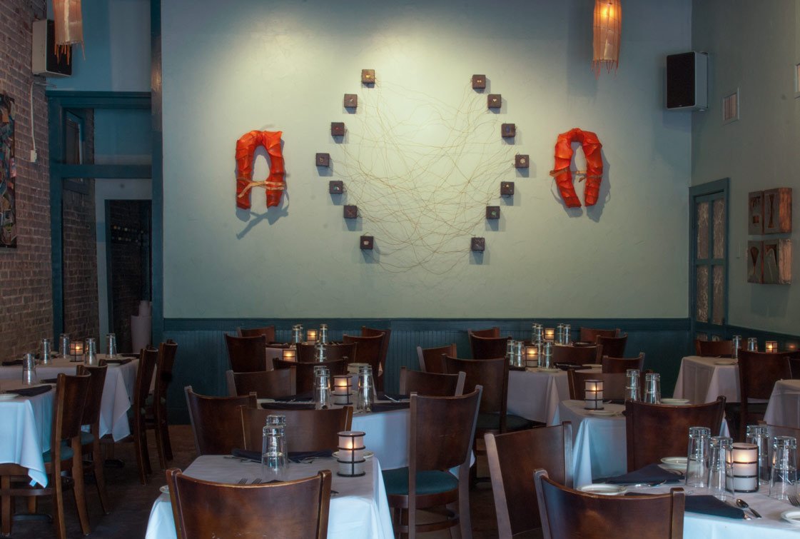 Tsunami restaurant in Memphis, United States