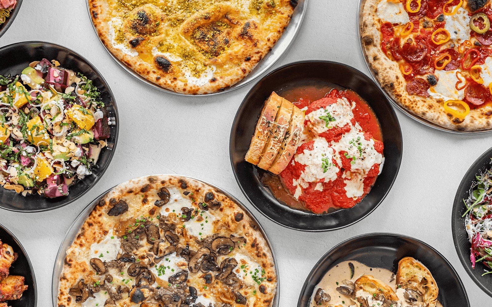 How Ya Dough’n Pizza, Las Vegas, United States