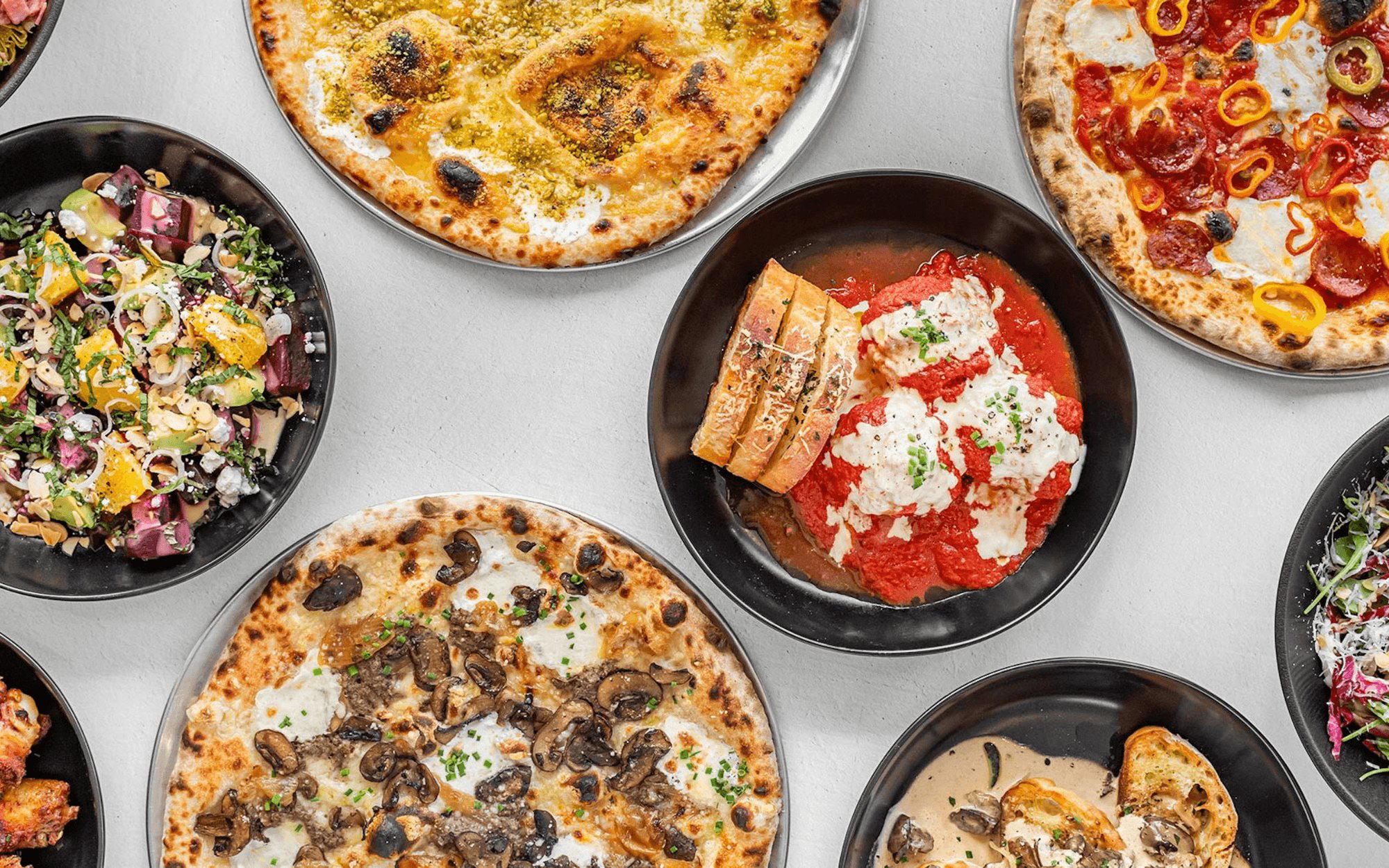 How Ya Dough’n Pizza, Las Vegas, United States